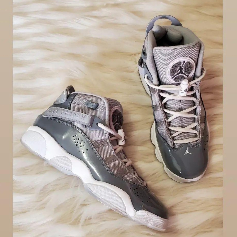 Air Jordan's
